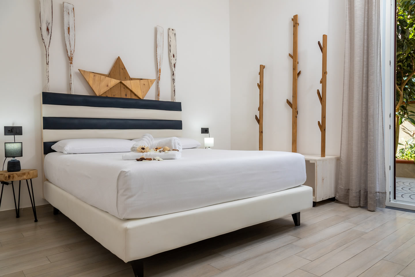 letto camera gea